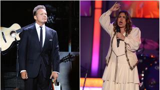 Latin Grammy 2018: Luis Miguel venció a Tania Libertad