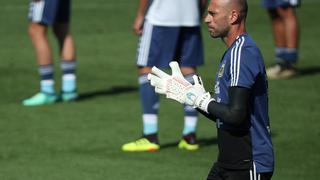 Selección argentina: Willy Caballero confiesa no haber esperado estar en la lista de 23 | Mundial