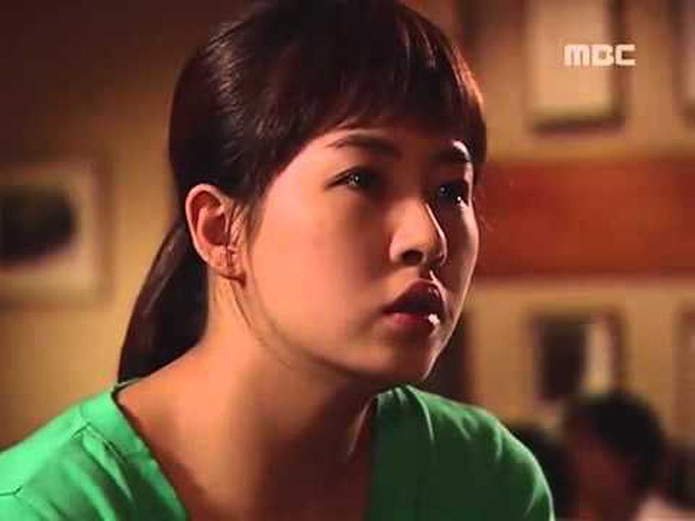 La popular actriz Kim Sun Ah como Kim Sam Soon. Foto: MBC La popular actriz Kim Sun Ah como Kim Sam Soon. Foto: MBC