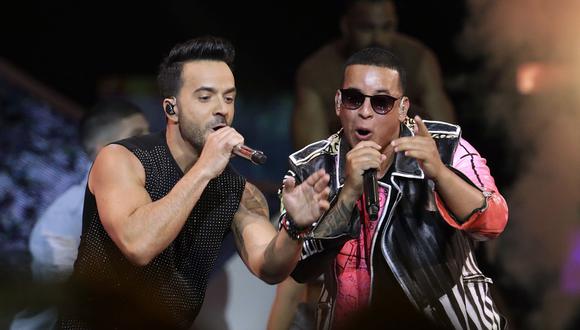 ¿Luis Fonsi y Daddy Yankee enfrentados por "Despacito"?