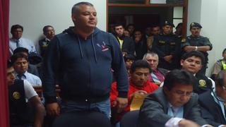 Abancay: 19 años de cárcel para dos policías por extorsión