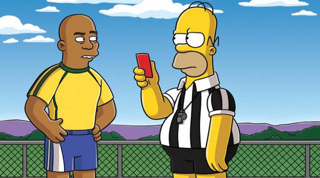 Los dibujos animados más 'futboleros' de todos los tiempos - 17