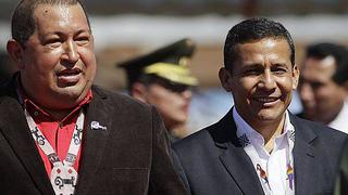 Ollanta Humala no asistirá a eventual toma de mando de Hugo Chávez