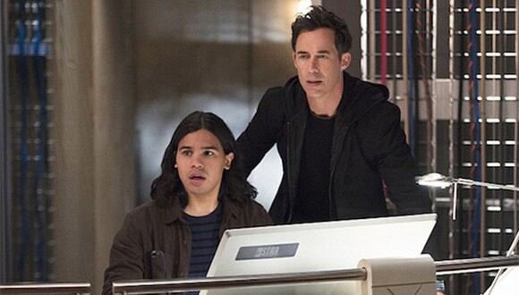 "The Flash" pierde a dos de sus protagonistas. (Foto: The CW)