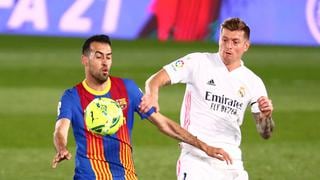 Toni Kroos sobre el Real Madrid vs. Barcelona: “Para nosotros es una final”