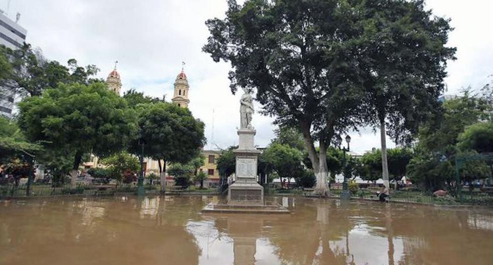Piura es una de las regiones más afectadas por las inundaciones que desde hace semanas se suceden en Perú. (Foto: EFE)
