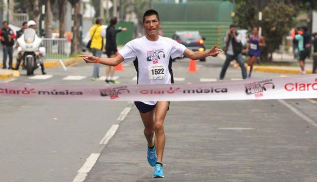 Juan Huamán. Ganador de la Media Maratón de Lima el 2017, inició este año con el primer puesto en la Media Maratón Ciudad de Piura, para luego hacer lo propio en la Corrida Internacional del Diario Crónica (Rivadavia, Argentina)