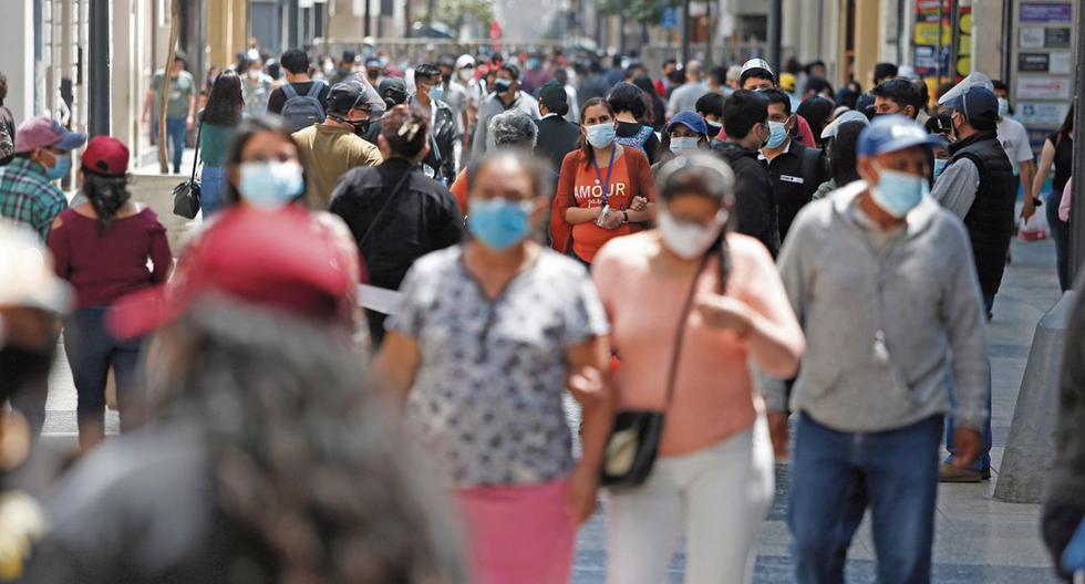 Noviembre marcó un punto de inflexión en la curva de contagios observada en la ciudad (Foto: Jorge Cerdán | GEC)