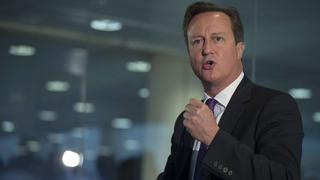 Cameron: "Muerte de Haines es un acto de pura maldad"