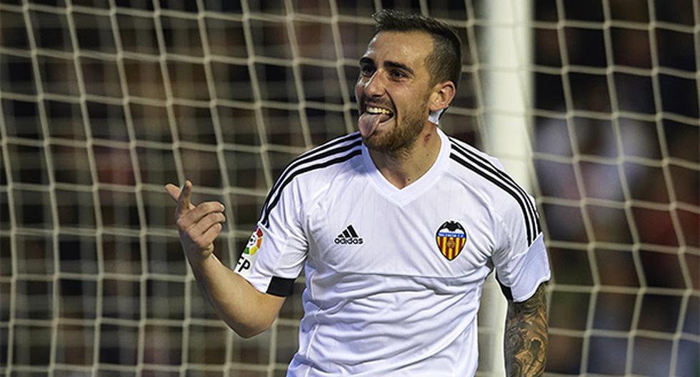 Paco Alcácer entrenará con el Barcelona desde esta semana. (Foto: Getty Images)