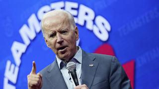 Cómo el aguerrido Joe Biden sigue liderando la carrera demócrata para el 2020