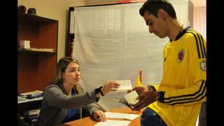 Colombia instala consulado móvil en Tacna por Copa América