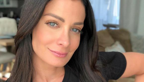 ”Amándome con todo", expresó Dayanara Torres a través de sus redes sociales. (Foto: Instagram @dayanarapr)