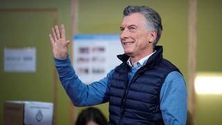 Mauricio Macri: "Las primarias definirán los próximos 30 años de Argentina"
