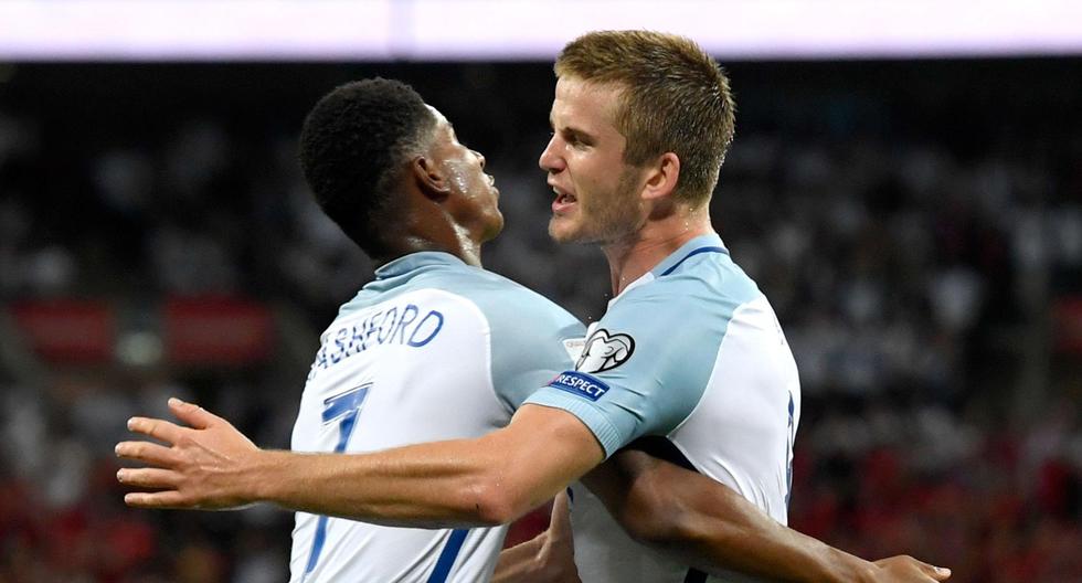 Inglaterra vs Eslovaquia se enfrentan en Wembley por las Eliminatorias Rusia 2018. (Foto: Getty Images)