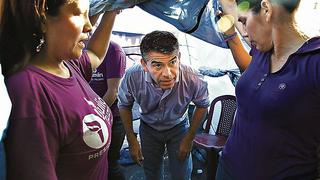 Julio Guzmán: declaran improcedentes 14 listas de su partido