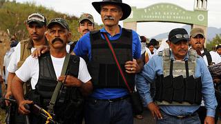 México: Las autodefensas de Michoacán acuerdan desmovilizarse