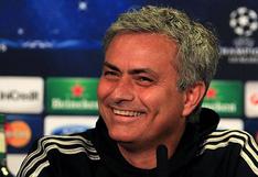 Mourinho llamó “traidores” a jugadores de Real Madrid 