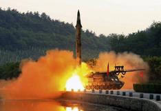 EEUU pone a prueba nuevo interceptor de misiles intercontinentales