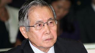 Alberto Fujimori tomó “con bastante frustración” negativa de indulto 