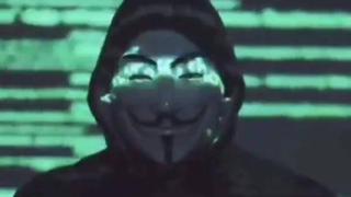 Anonymous amenazó con revelar pruebas de la red de corrupción policial de los Estados Unidos tras muerte de George Floyd | VIDEO