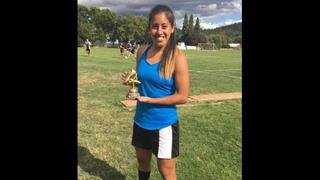 De Puerto Eten a EE.UU.: la peruana que triunfa jugando fútbol