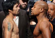 Floyd Mayweather vs Manny Pacquiao: Es oficial su combate