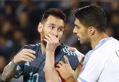 “En la cancha, no hay amistad que valga”: Suárez habló antes de reencontrarse con Messi