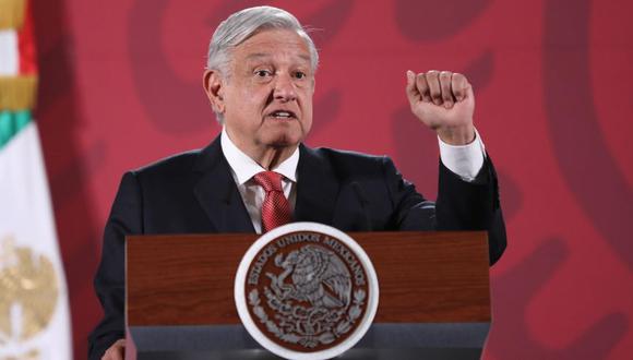 El presidente Andrés Manuel López Obrador dijo que si se cometió un error o sí fue más que un error se tiene que castigar. (Foto: Archivo/EFE).