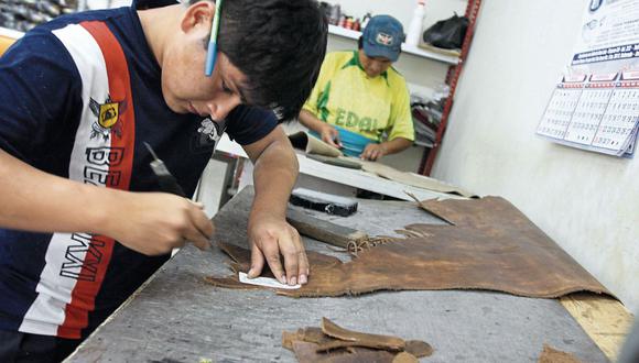 El 90% de empresas beneficiadas fueron mypes, según el MEF. (Foto: Heiner Aparicio | GEC)