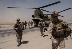 USA: ¿estrategia implica más soldados por tierra en Afganistán?