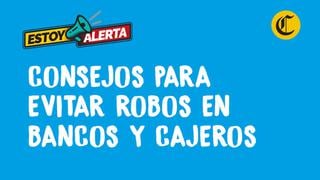 Los consejos de expertos en seguridad para evitar asaltos bancarios 