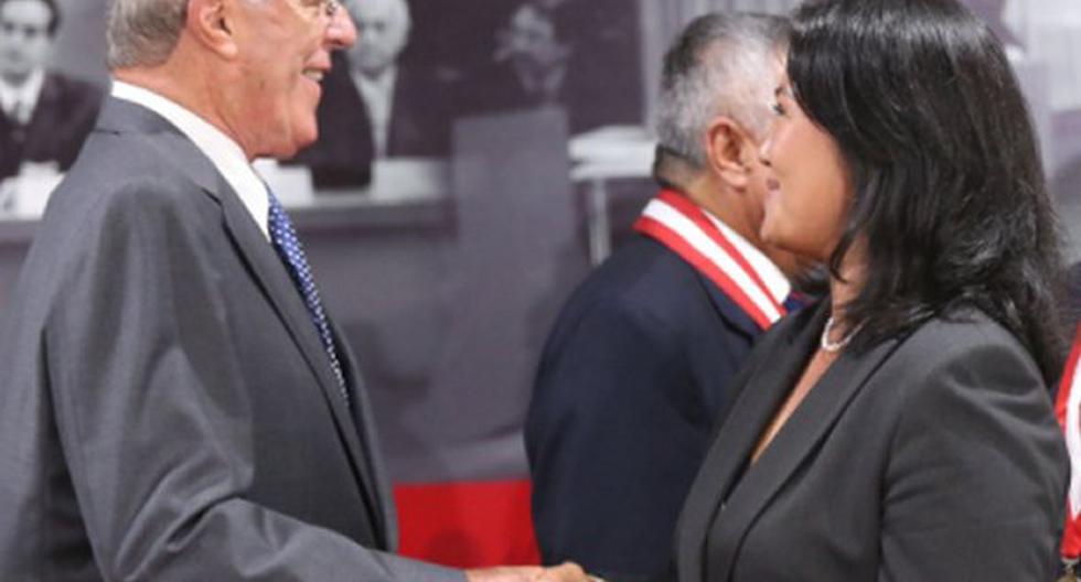 PPK y Keiko Fujimori se reunieron a inicios de esta semana en Palacio de Gobierno. (Foto: Andina)