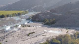 Tía María: continúan los enfrentamientos en el Valle de Tambo