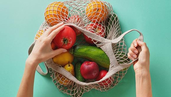 Aprovechemos esta temporada para cuidar nuestra salud a través de una buena alimentación. Recuerde combinar el buen regimen de alimentación con ejercicios. (Foto: Getty Images)