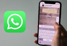 WhatsApp: los celulares iPhone en los que dejará de funcionar a inicios de 2020 