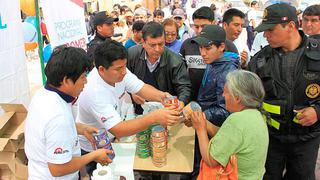 Ministerio de la Producción lleva programa A Comer Pescado a Junín