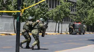 Chile: Grupo "ecoterrorista"ITS anuncia nuevas acciones tras explosión en Santiago