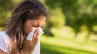 Aprende a lidiar con las alergias durante tu viaje