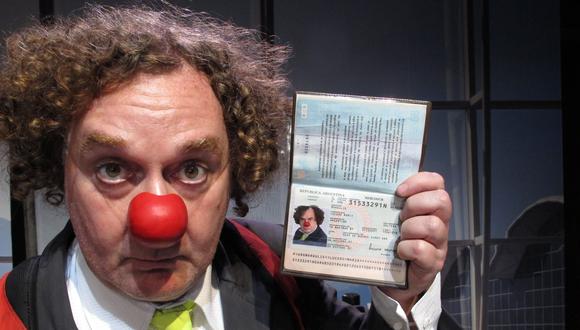 Nariz Clown archivos -  el mundo del clown y los payasos