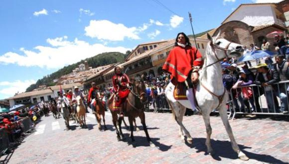 La ruta de Túpac Amaru II: 80 personas cabalgarán por el Cusco