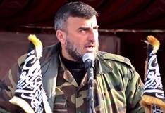 Al Qaeda saludó nombramiento de nuevo líder de grupo rebelde en Siria