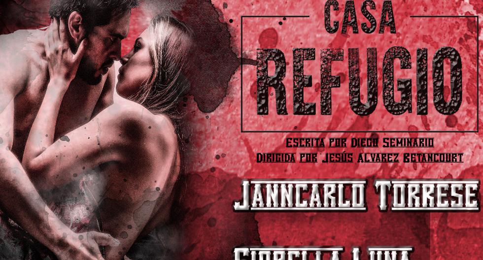 Casa Refugio se estrena este 23 de junio con Laly Goyzueta y Fiorella Luna. (Foto: Difusión)