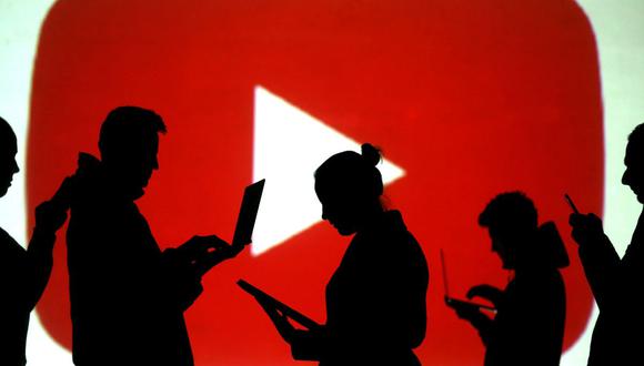 Actualmente, YouTube tiene más de 2.000 millones de usuarios. Es una de las apps más usadas en el mundo. (Foto: Reuters)
