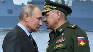 Rusia: Vladimir Putin, 20 años de antagonismo con Occidente | FOTOS