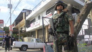 Acapulco es la ciudad más violenta de México