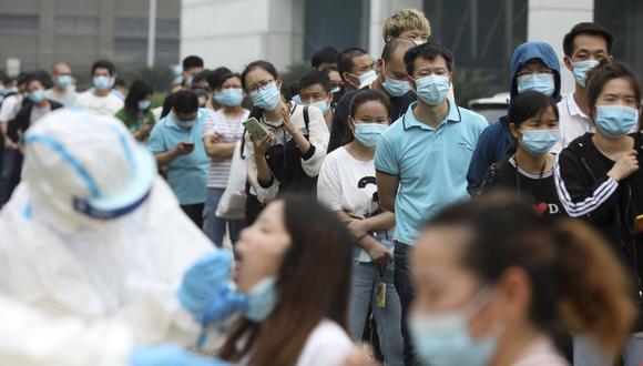 Coronavirus en Beijing, China | Ultimas noticias | Último minuto: reporte de infectados y muertos en China, jueves 9 de julio del 2020 | Covid-19. (Foto: AP).