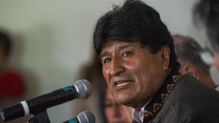 Bolivia: CPI rechaza investigar a expresidente Evo Morales por crímenes de lesa humanidad