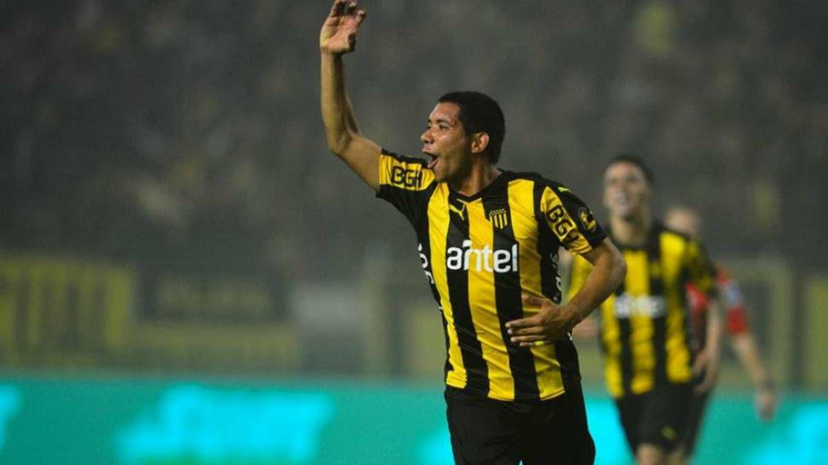 Cristian Palacios jugó en Puebla, Peñarol, Wanderers, Temperley, Juventud, Olmedo, El Tanque Sisley, Atlético Tucumán y  Central Español. (Foto: Agencias).