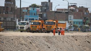 Inician construcción del puente Morales Duárez que unirá SMP y Carmen de la Legua | FOTOS